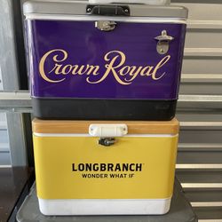 Crown Royal Ice Chest