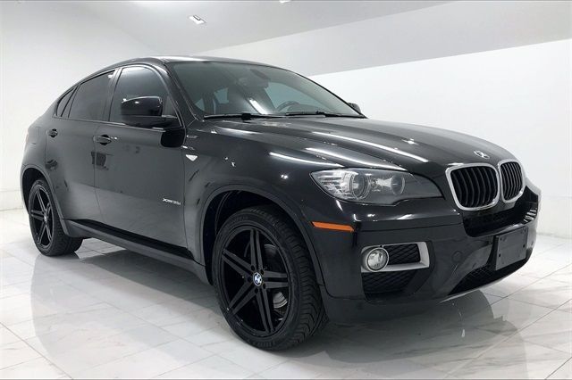 2013 BMW X6