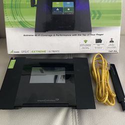 Amped Wireless HighPower AC1750 Router