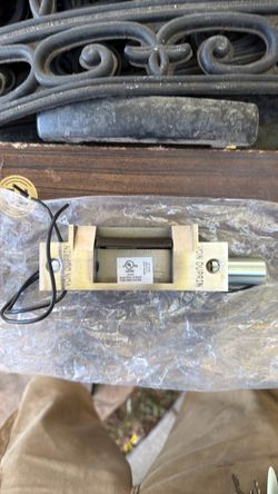 Von Duprin Electric Strike for Fire Doors