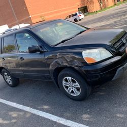 2005 Honda Pilot