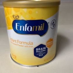 Enfamil Milk Formula