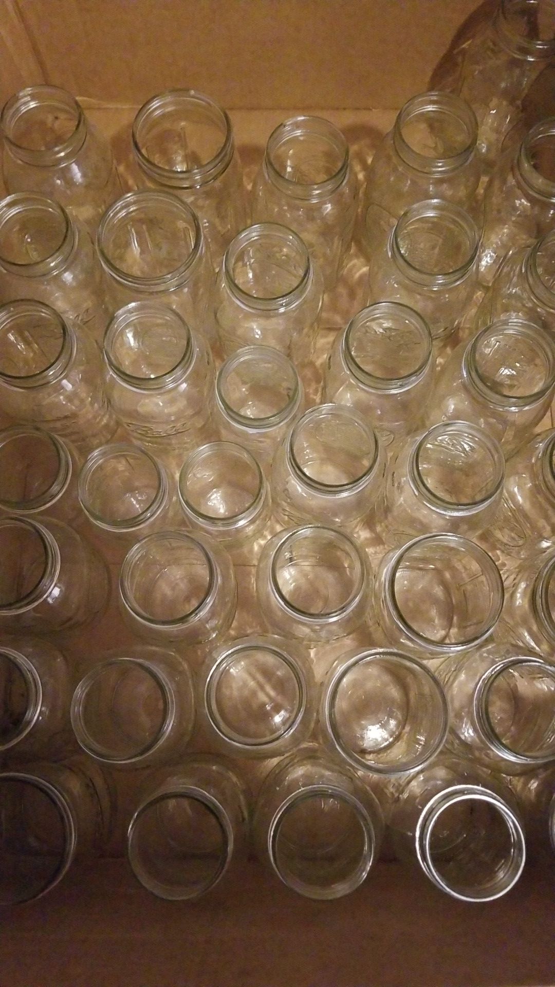 Mason Jars 12-24oz