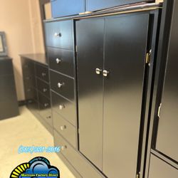 Black Wardrobe Closet Pacoima Ropero Nuevo 