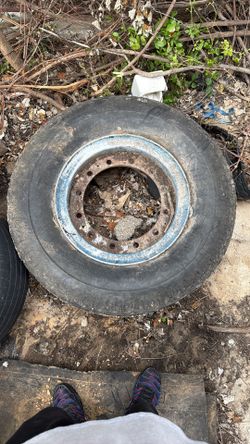 Bead Lock Rim