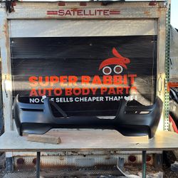 2020 Corsair Bumper Front OEM Brand New 2022 