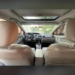 Título salvaje, motor cambiado recientemente por 80 millas.