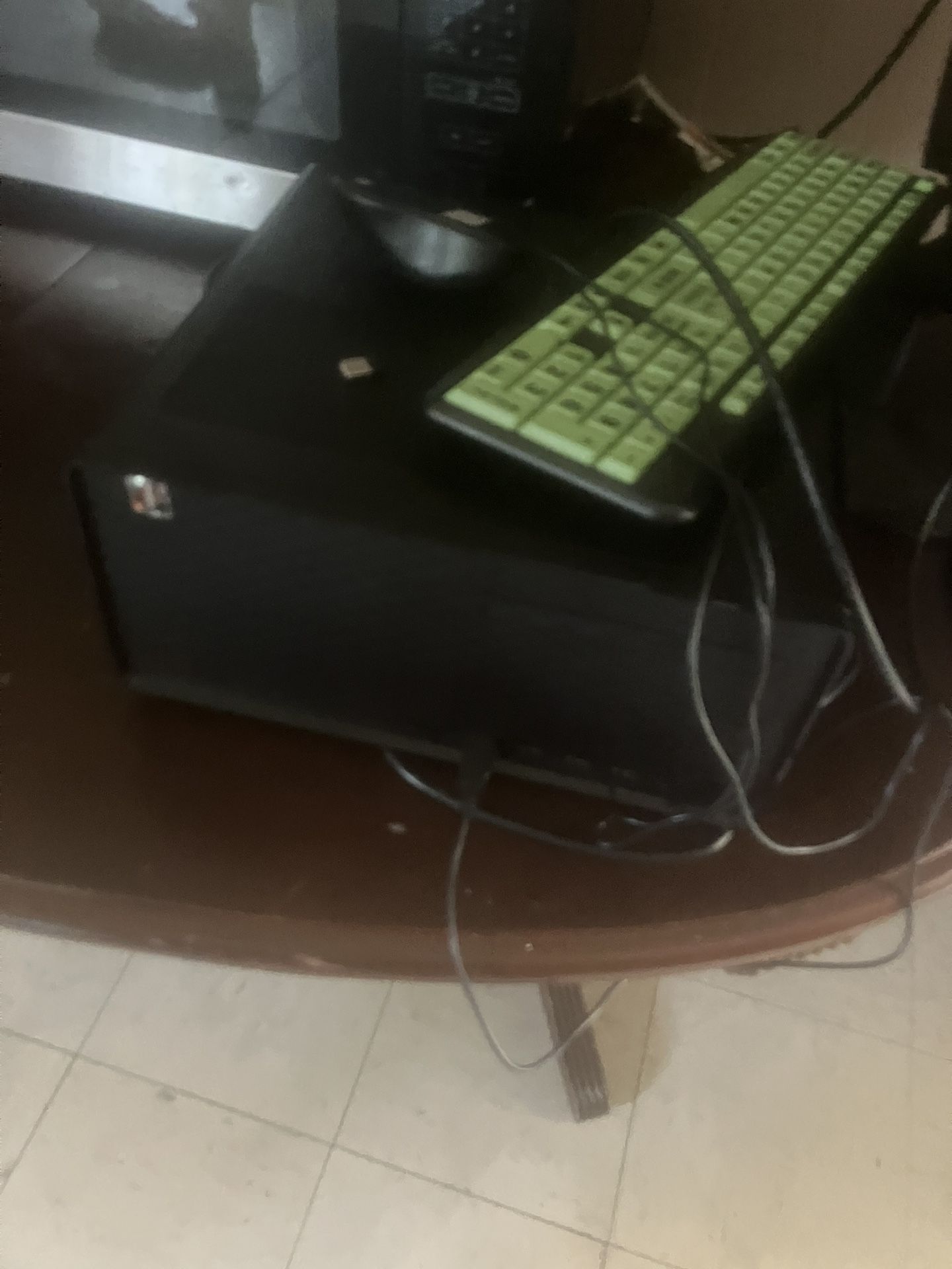 Computer Desk Top