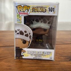 Trafalgar. Law - One Piece Funko Pop