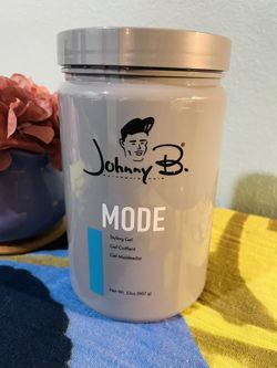 Johnny B Mode Styling Gel 32 oz