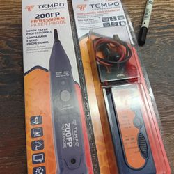 Tone Generator + Filter Probe