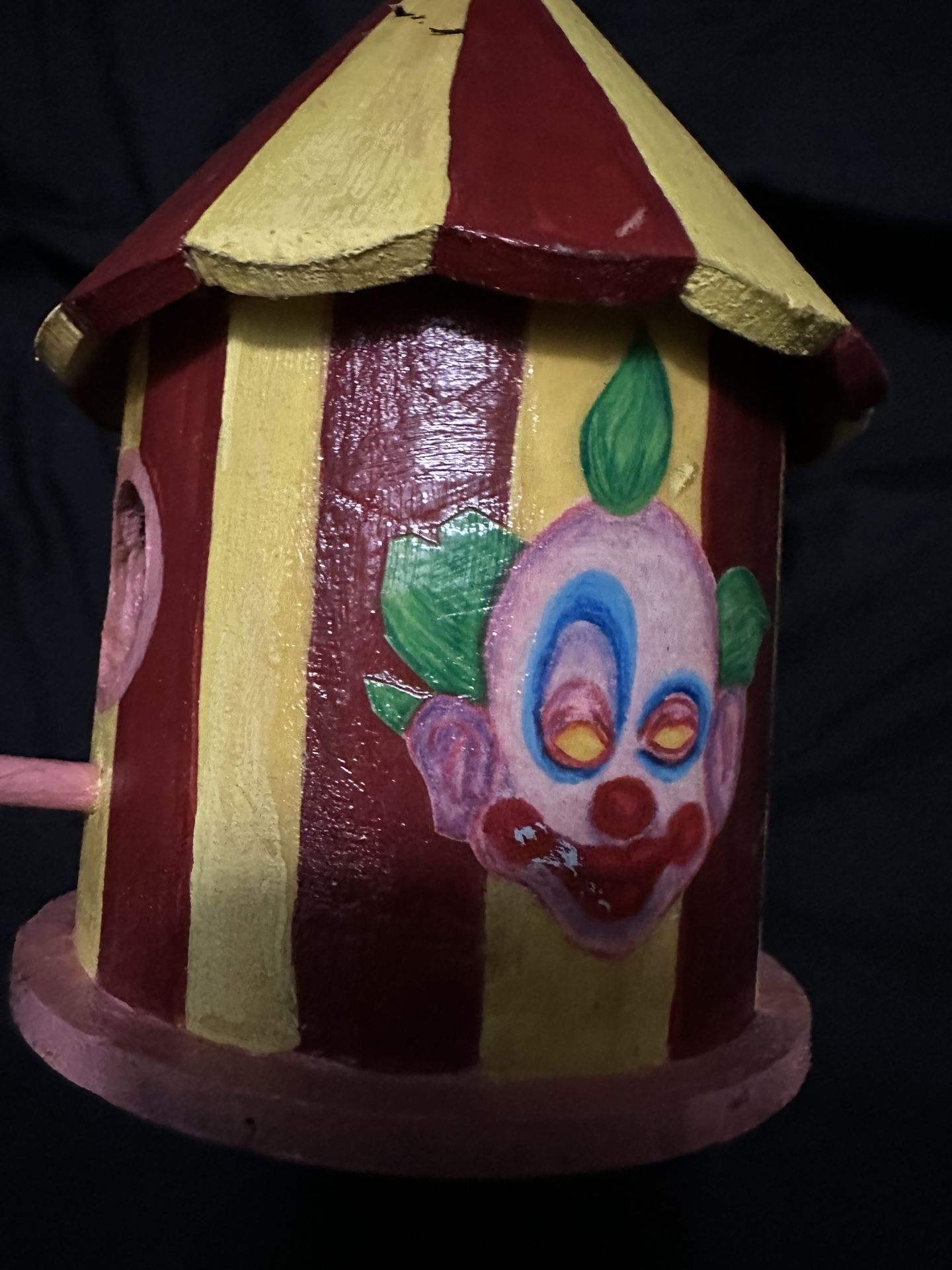 Killer Klownz Birdhouse