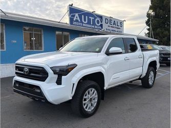 2024 Toyota Tacoma