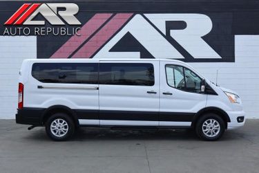 2021 Ford Transit-350 Passenger Van