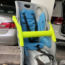 Copilot baby and toddler bicycle chair