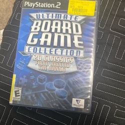 Ultimate Board Game Collection (PS2)