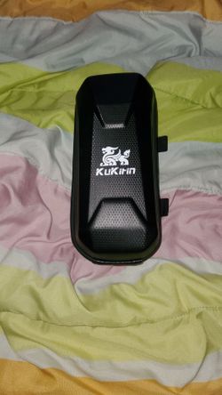Ebike&Escooter Shell Stuff Bag Holder
