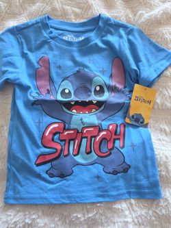 Boys Stitch tee