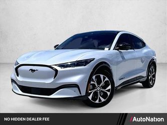 2023 Ford Mustang Mach-E