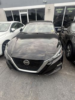 2019 Nissan Altima
