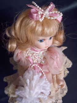 The Emerald Doll Collection