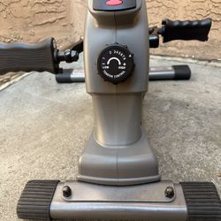 Pedal Exercise 