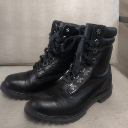 Timberland Work Boots Sz8