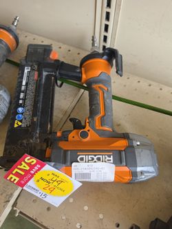 Ridgid, Nailer