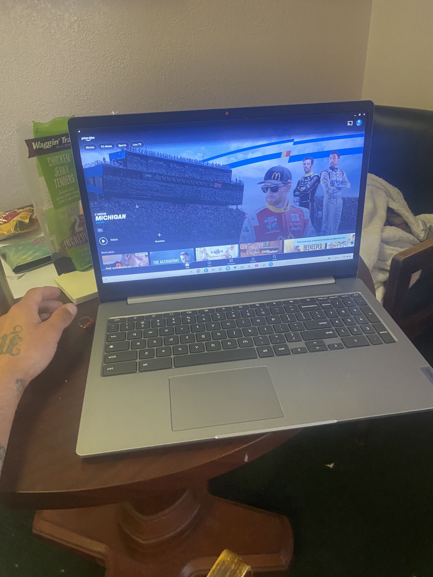 Lenovo Chromebook Idea pad 3