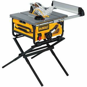 Dewalt table saw out of box never used