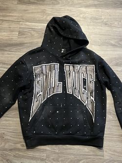 Evil Vice Vintage Hoodie