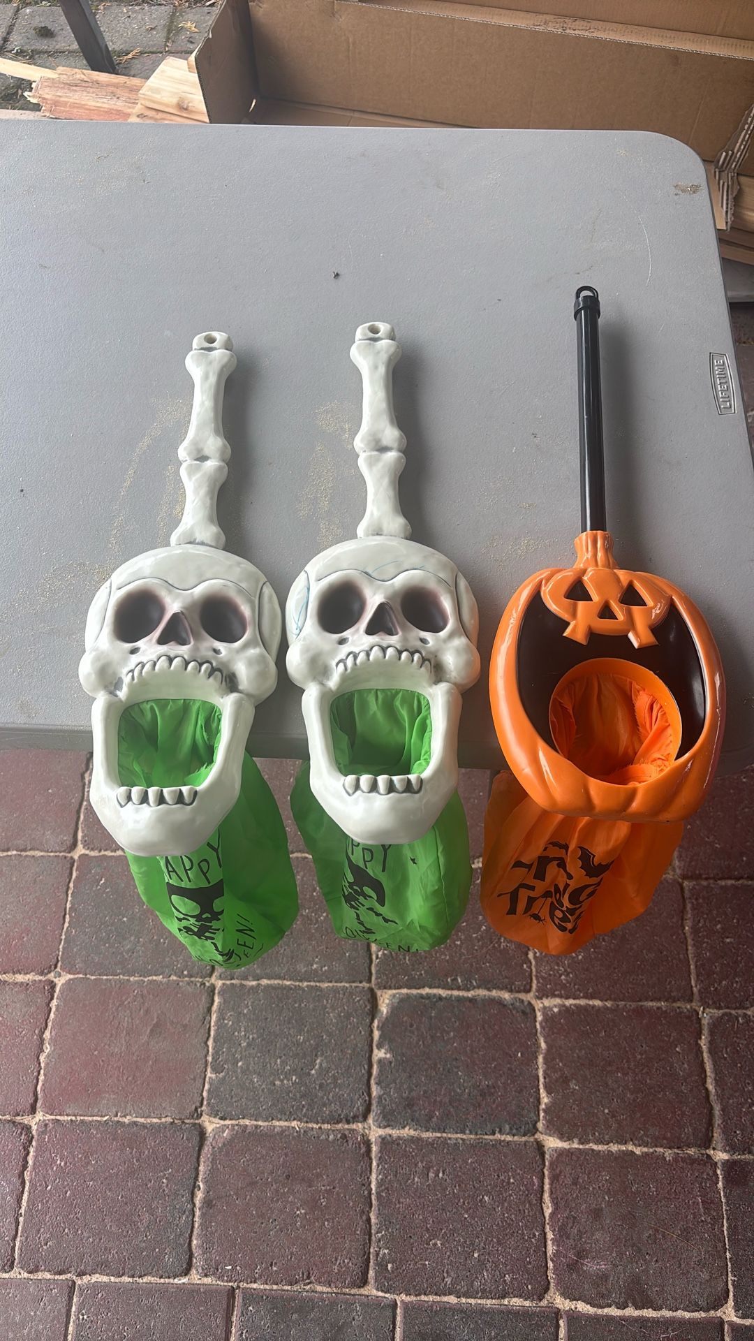 Halloween Bags 