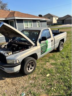 2001 Dodge Ram
