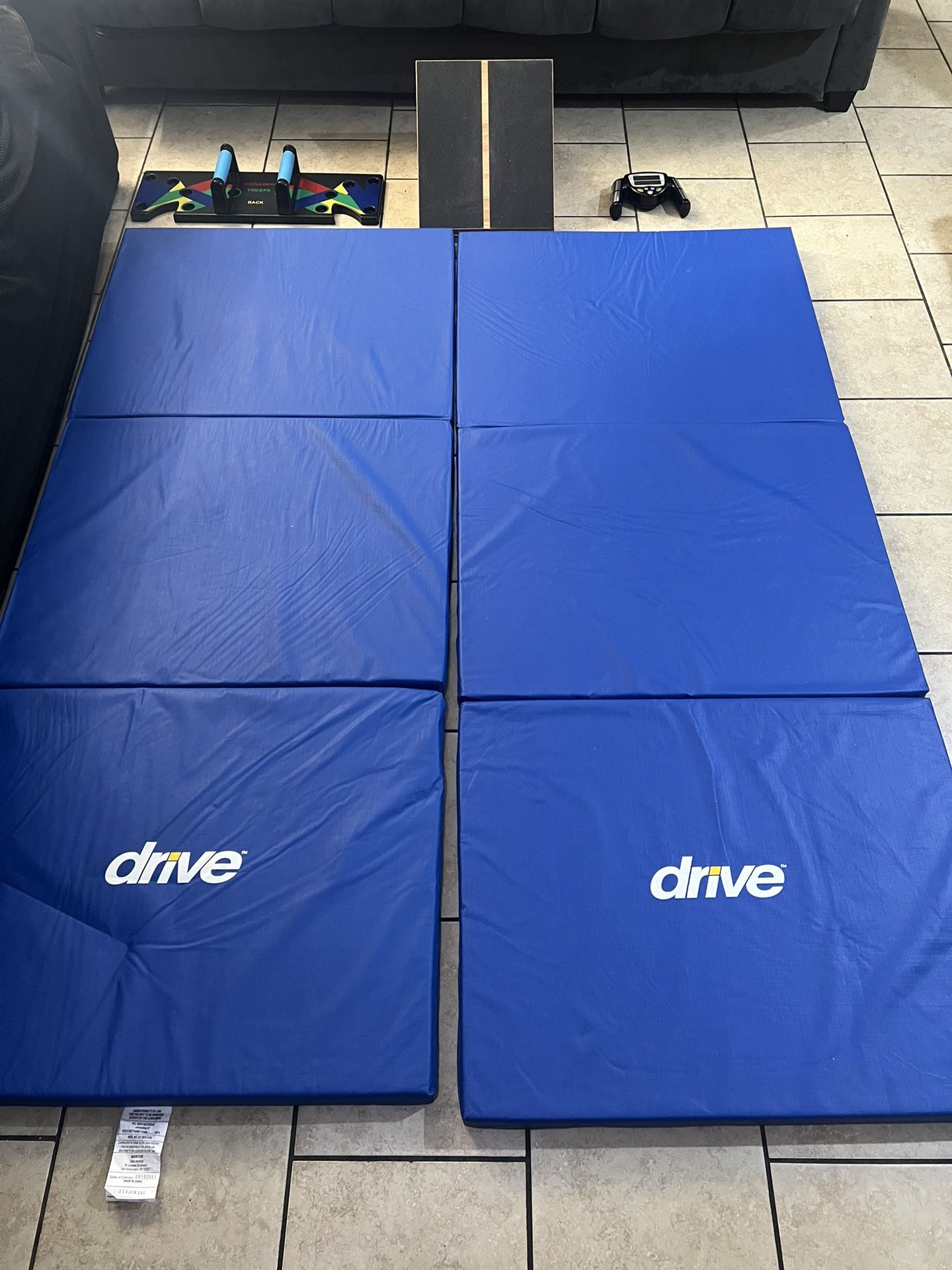 Fitness & Rehab Equipment Bundle – $200 for Everything