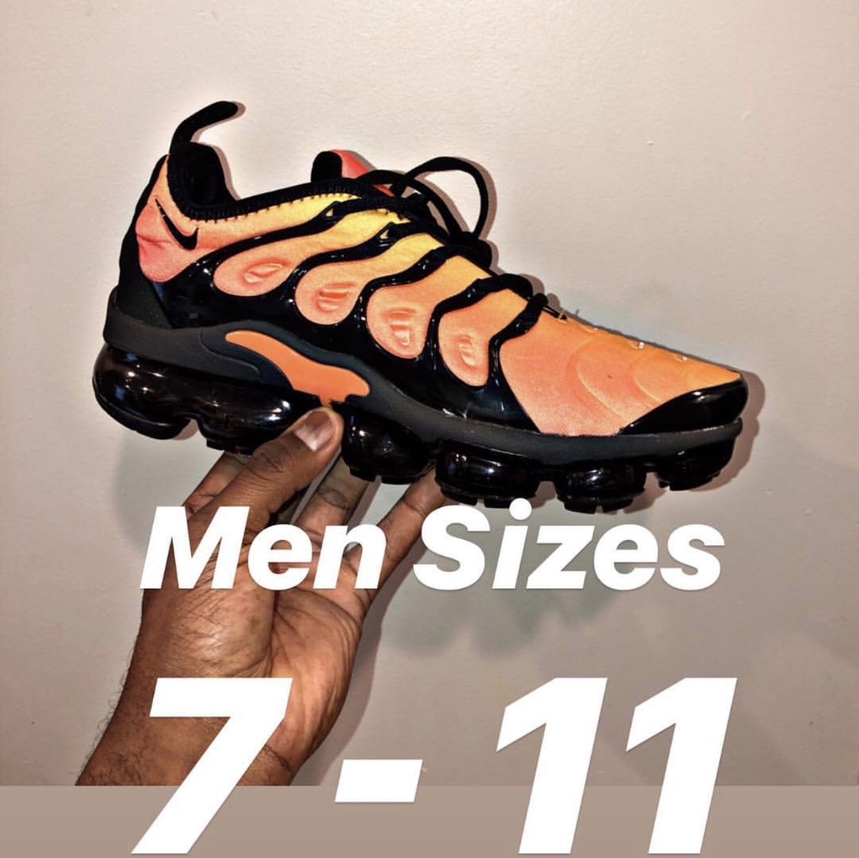 Men Nike Air Vapormax Plus