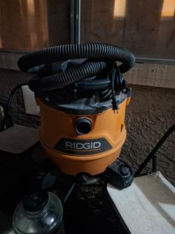 (RIDGID) Vacum
