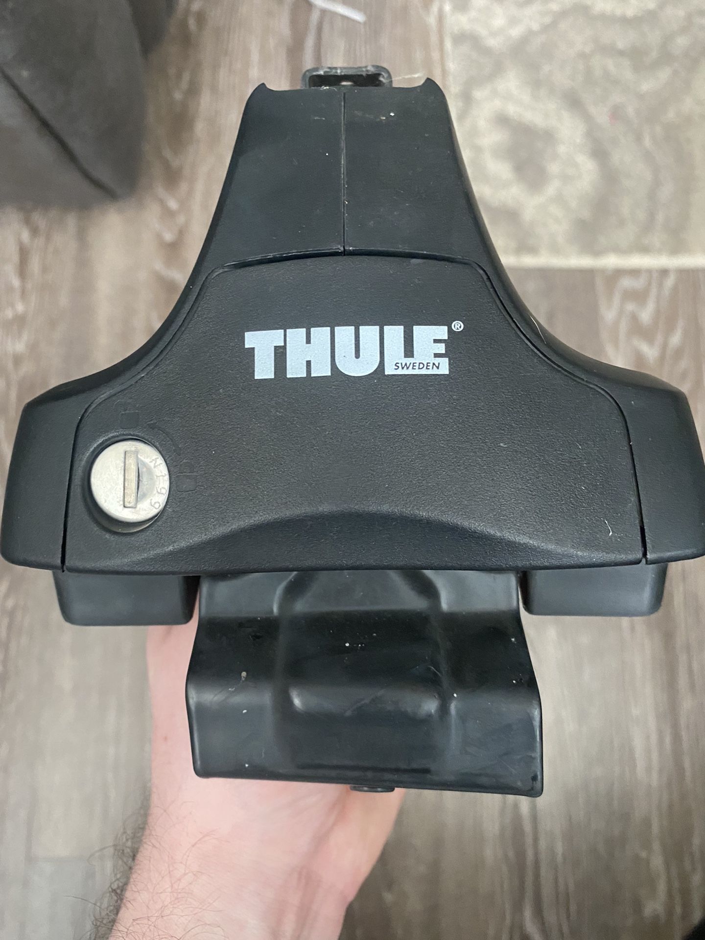 Roof Rack Thule Boots For 2009 - 2016 Audi A4