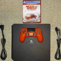 PS4 Slim Bundle