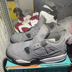 Jordan 4s Size 2y