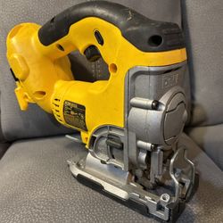 Dewalt DC330 HD 18V Variable Speed Jigsaw Cordless 