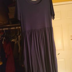 Hermoso Vestido L