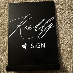 Sign In Sign