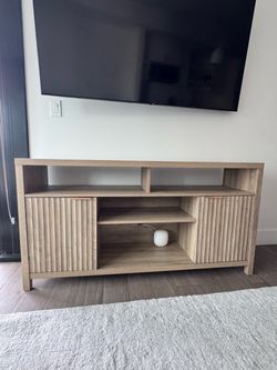 Media Console / TV Stand