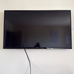 40” Vizio Tv
