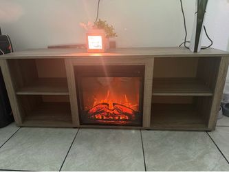 Tv Stand / heater