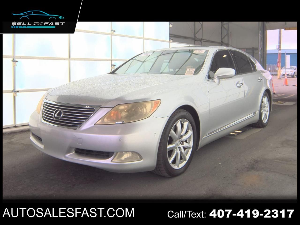 2008 Lexus LS 460