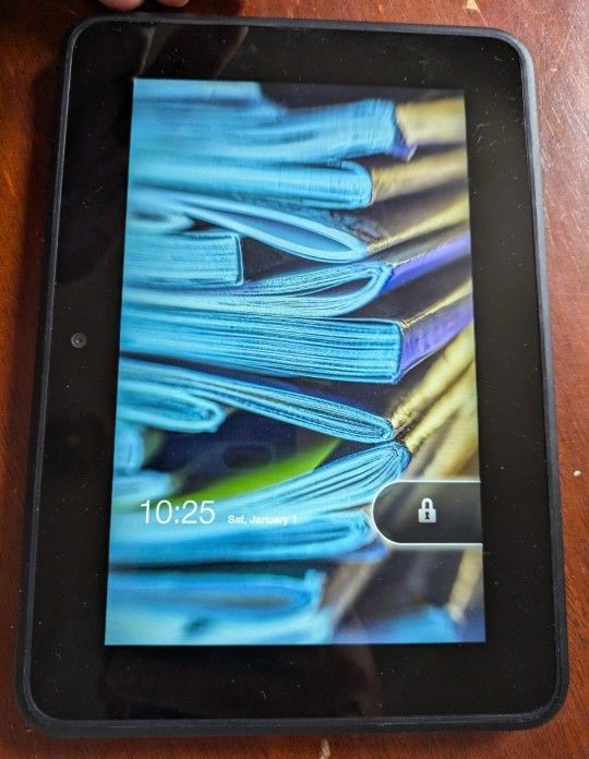 Amazon Kindle Fire HD7