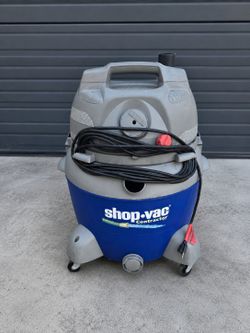 Shop-Vac Contractor 16 Gallon Wet/Dry Vacuum – 5.75 HP