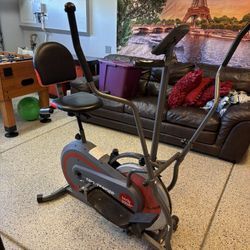 FREE Excercise Elliptical 