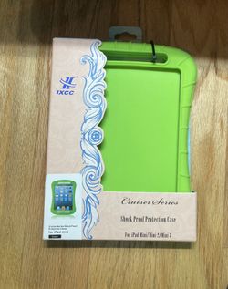 iPad mini protection case